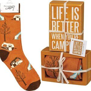 Camping Socks